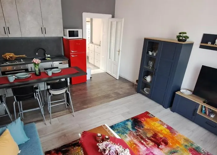 Napraforgo Apartman Szeged