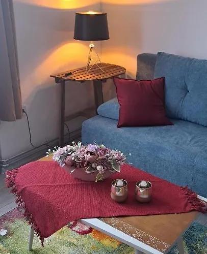 Napraforgo Apartman * Szeged